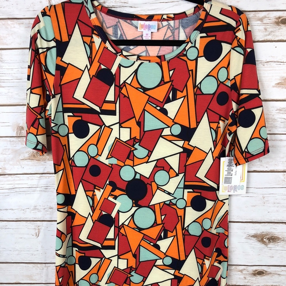 Julie Lularoe medium